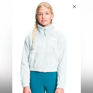 The North Face girls Osolita Full zip Jacket S/P (7/8)
